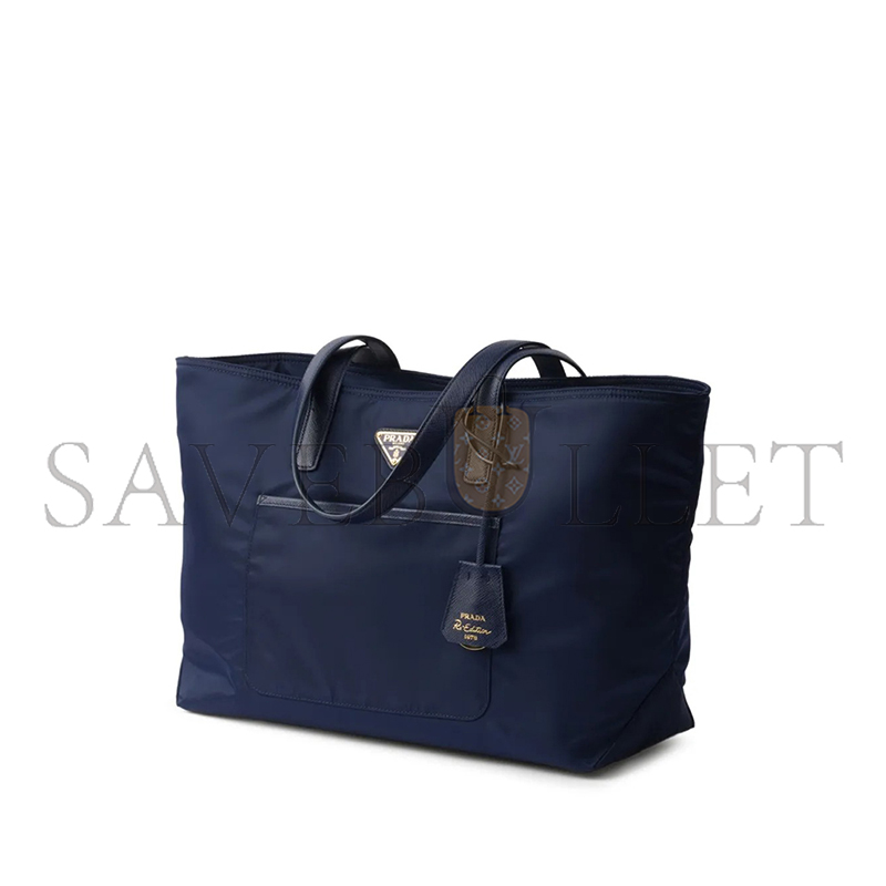 Pra*a re-edition 1978 medium tote bag 1bg555 (35*26*15cm)